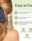 KITSCH Pistachio Latte Hair And Body Mist