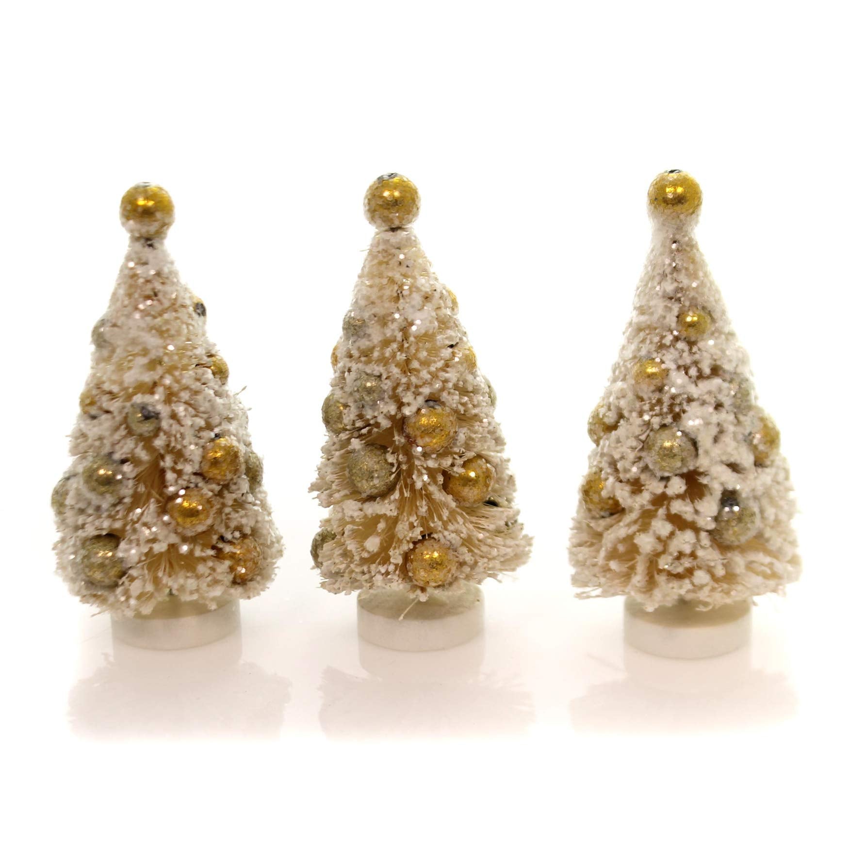 Bottle Brush Tree Set