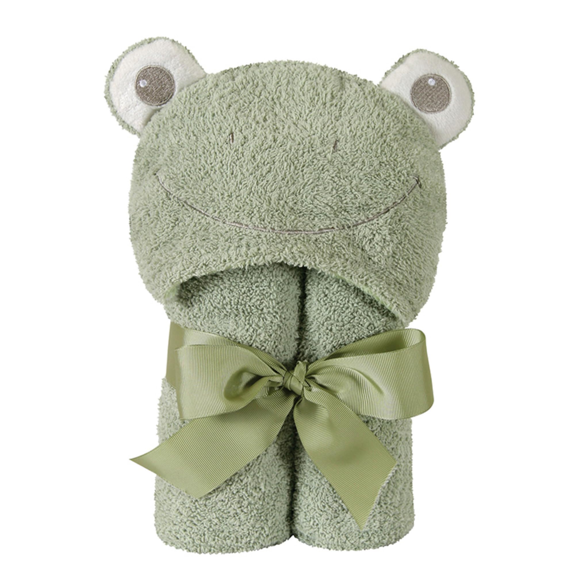 Frog Bath Towel