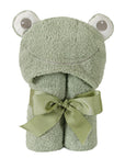 Frog Bath Towel