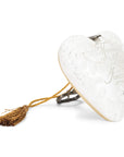 A Mother's Love Art Heart Ornament
