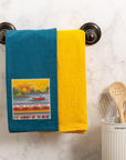 The Lake Is My Happy Place Tea Towel Set