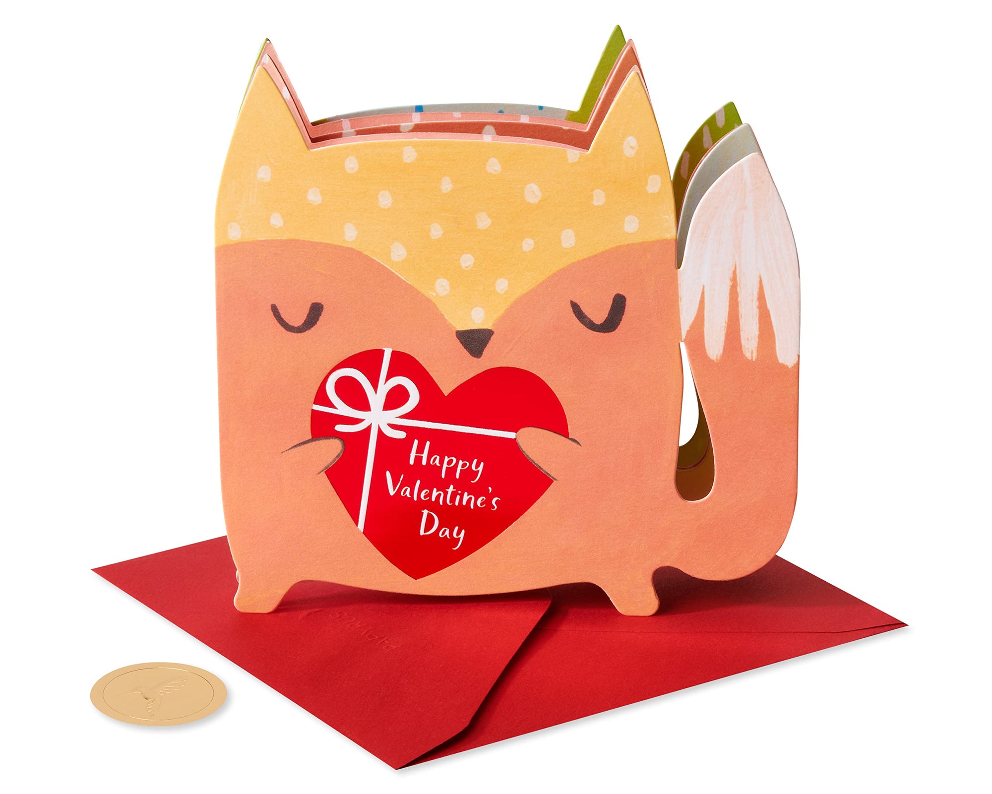 Papyrus Valentine's Day Card