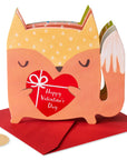 Papyrus Valentine's Day Card