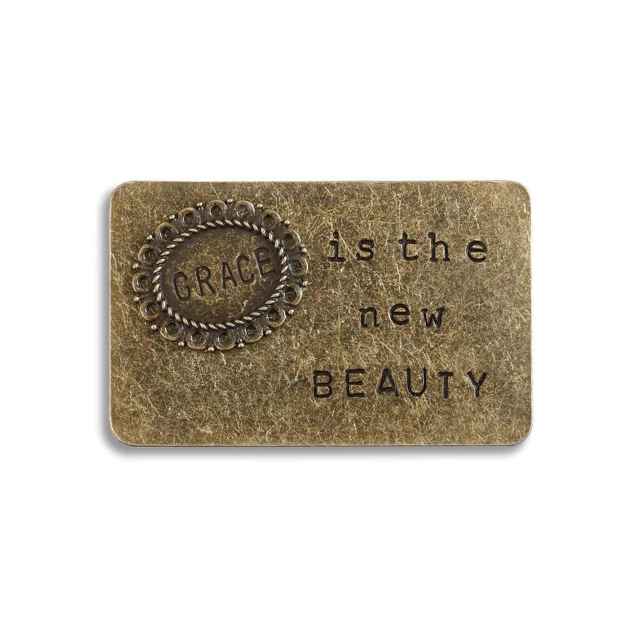 Grace Is The New Beauty