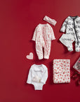 Mud Pie XO Baby Sleeper