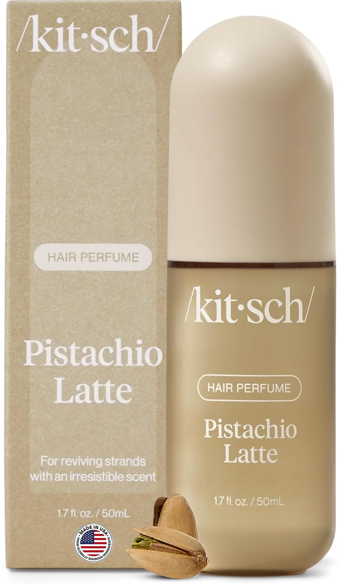 KITSCH Pistachio Latte Hair And Body Mist