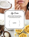 Dionis Coconut Cream Goat Milk Lip Balm