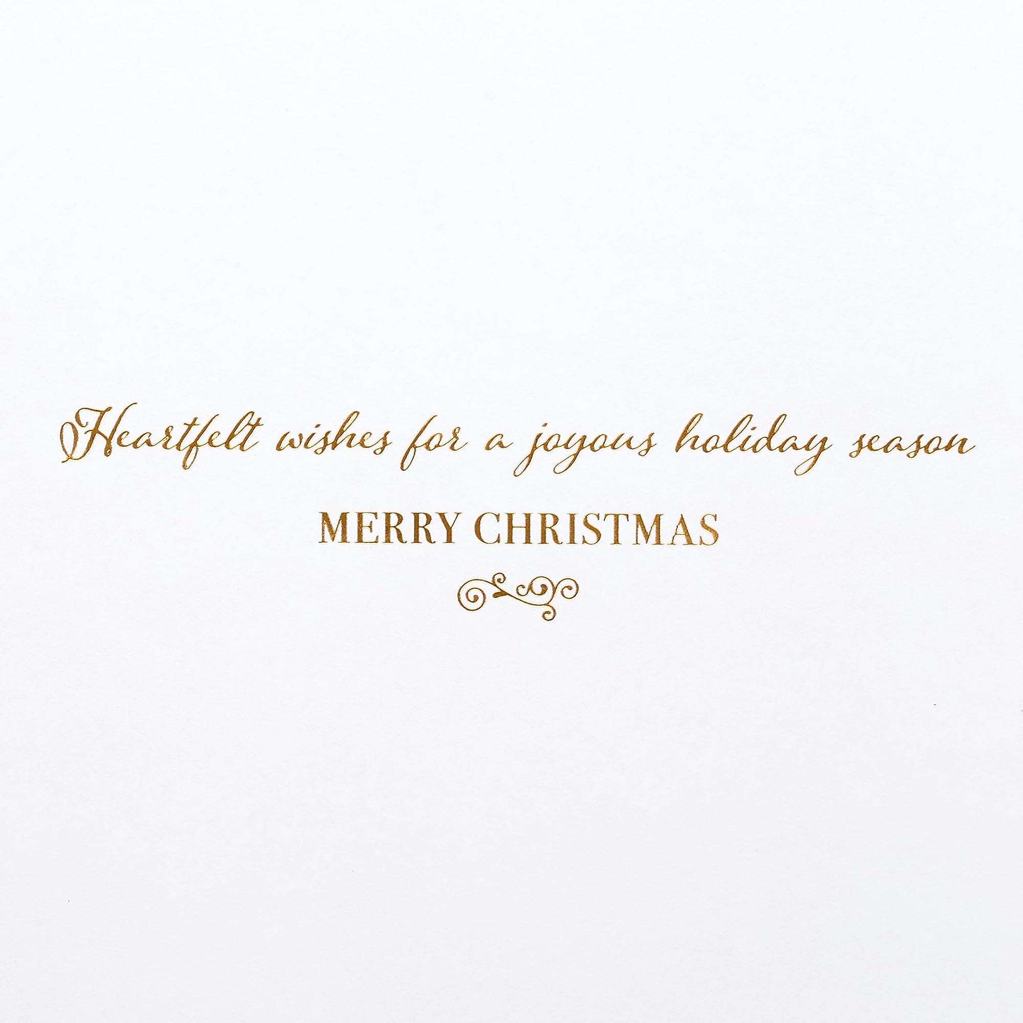 Papyrus Christmas Card (Angel)