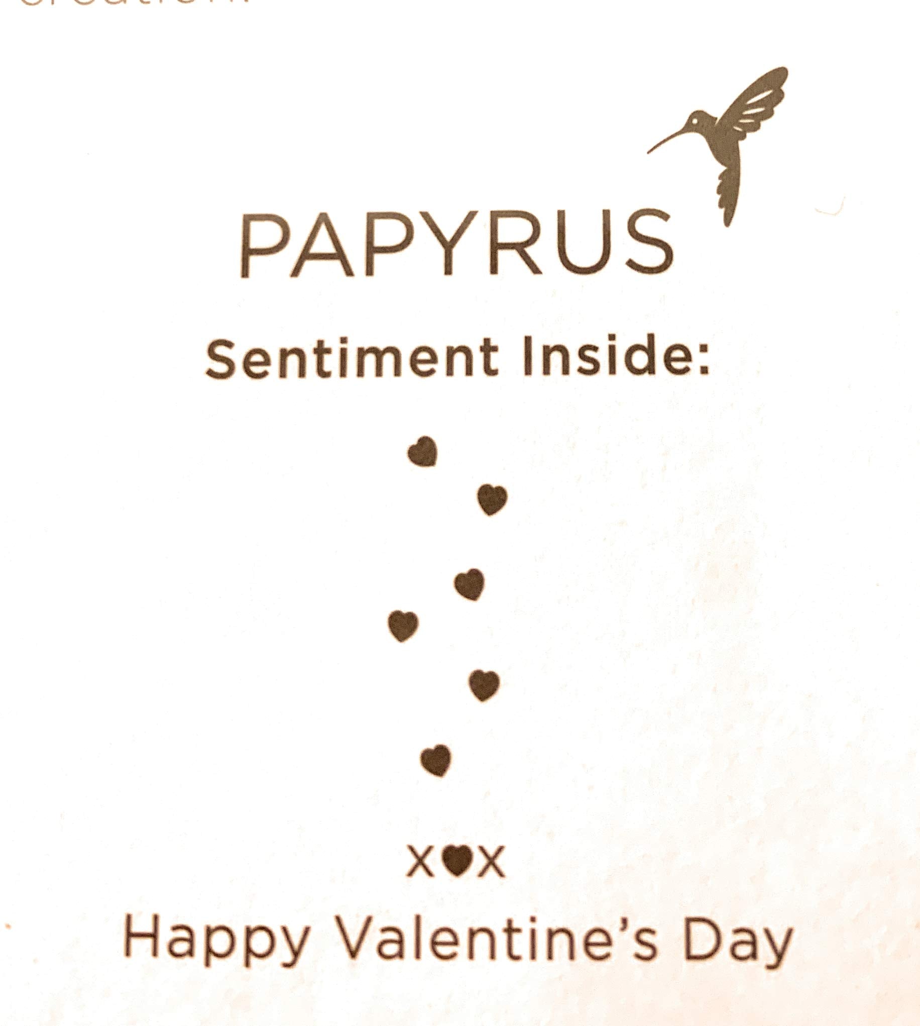 Papyrus Valentine's Day Card