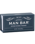 ManBar Peppered Patchouli Soap