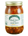 Cherchies Black Bean and Corn Salsa