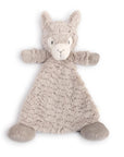 Luna Llama Rattle Blankie
