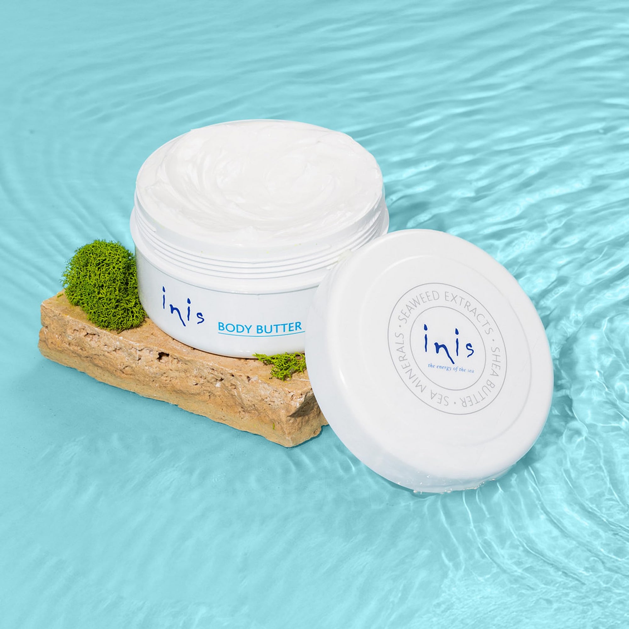 Inis Rejuventaing Body Butter