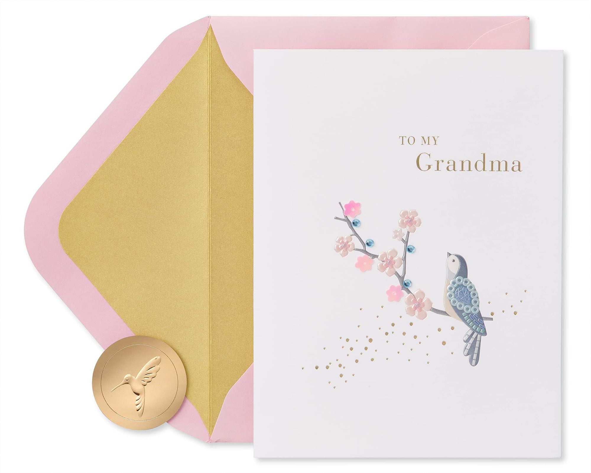 Mother's Day Card (Grandma)