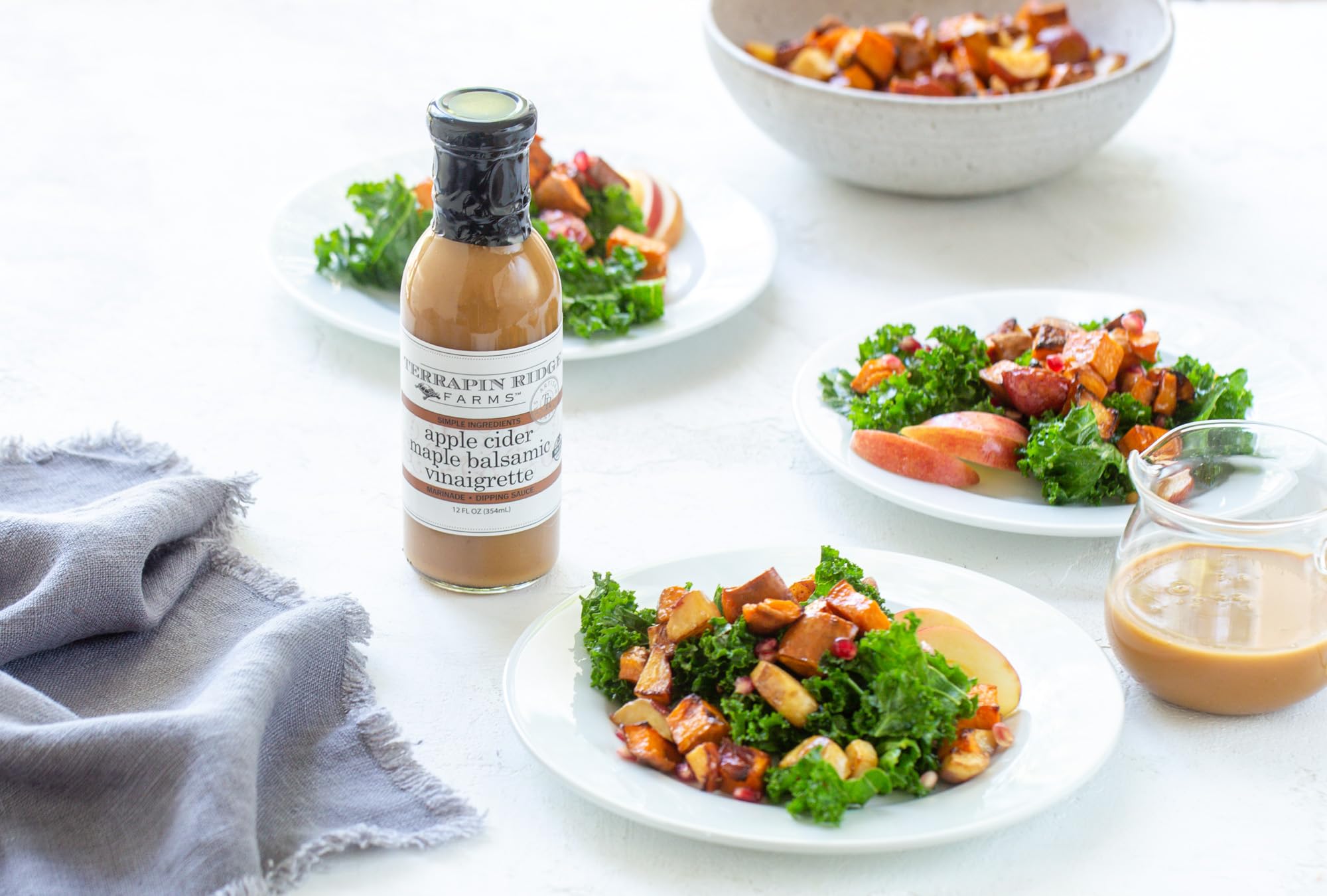Terrapin Ridge Farms Apple Cider Maple Balsamic Vinaigrette