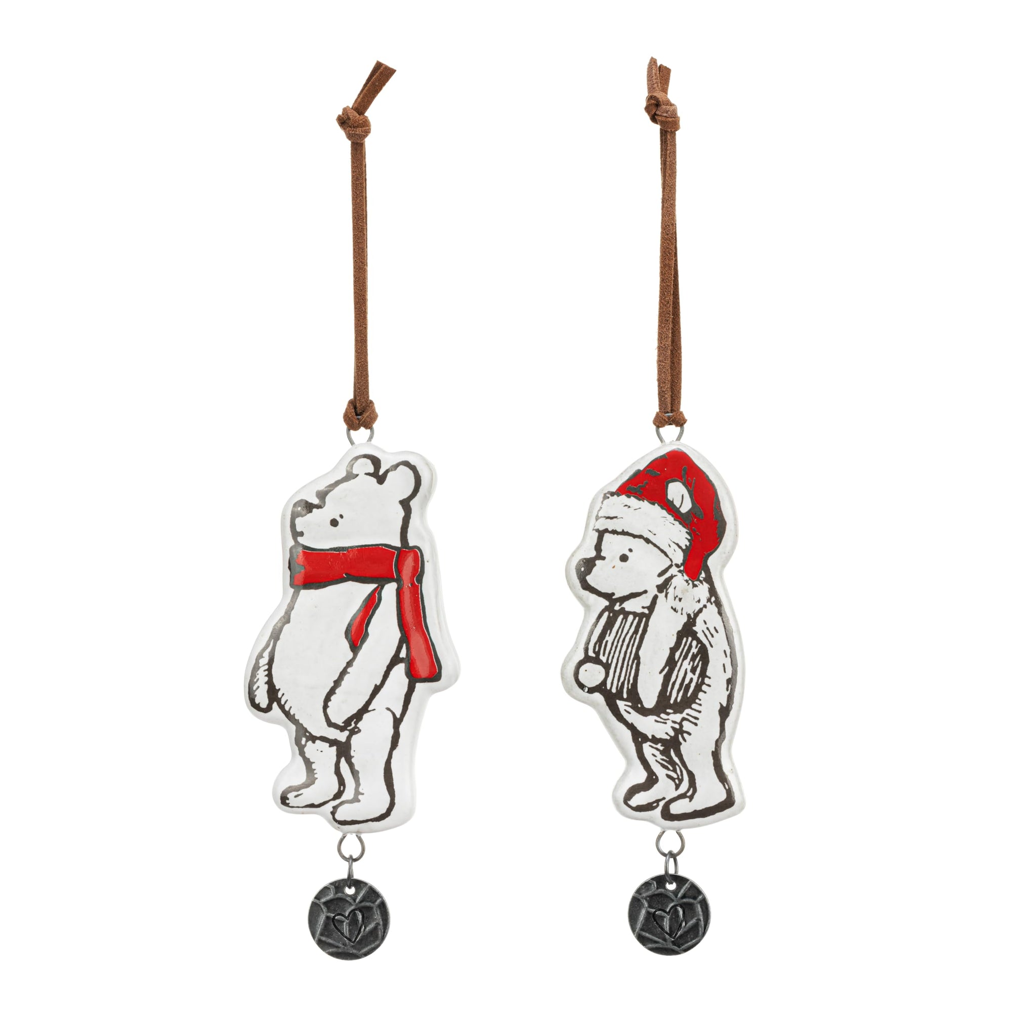 Winnie the Pooh Ornaments