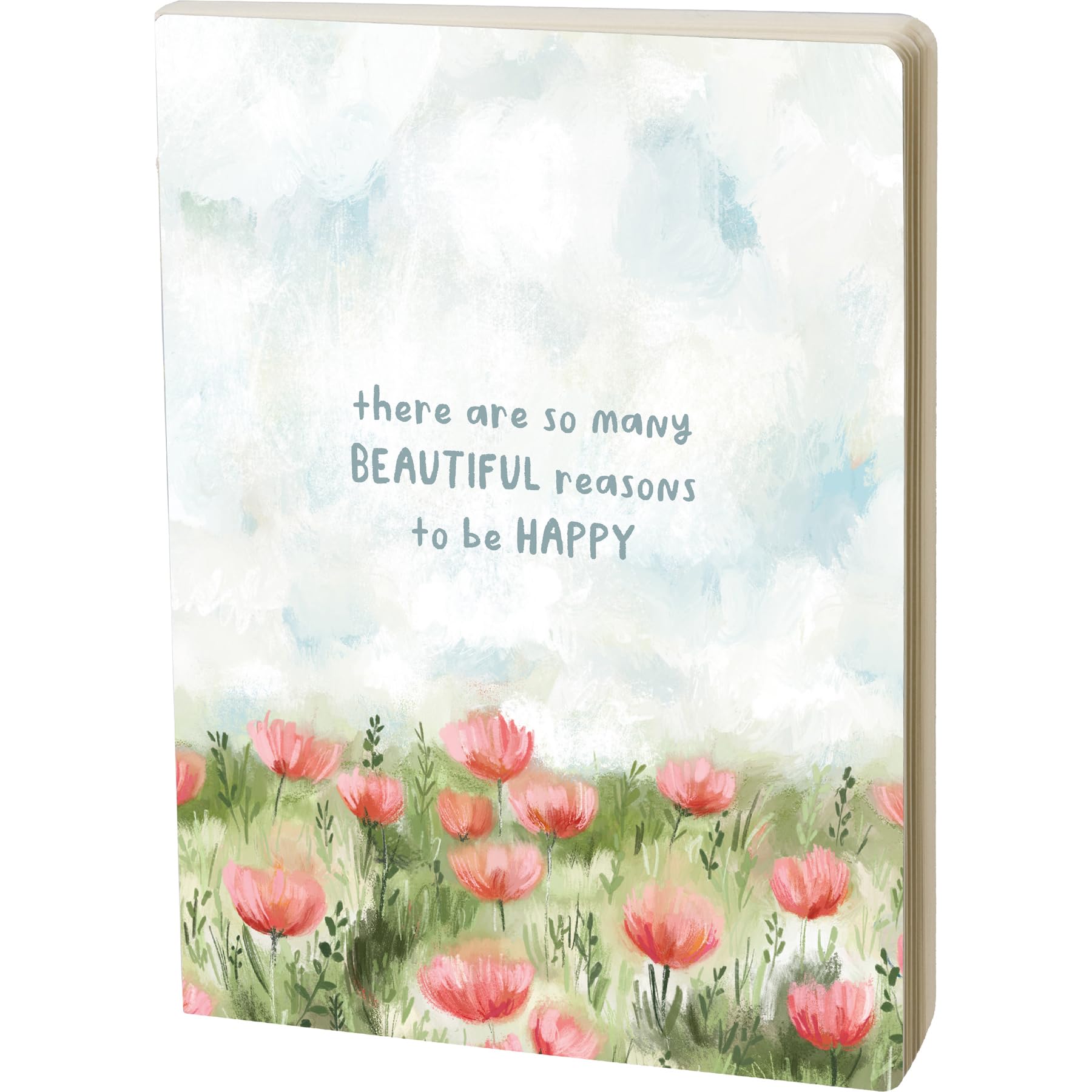 So Many Beautiful Reasons To Be Happy Journal