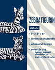 Lilly Pulitzer Zebra Decor