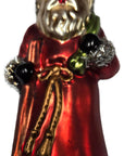 Vintage Inspired Santa Ornament