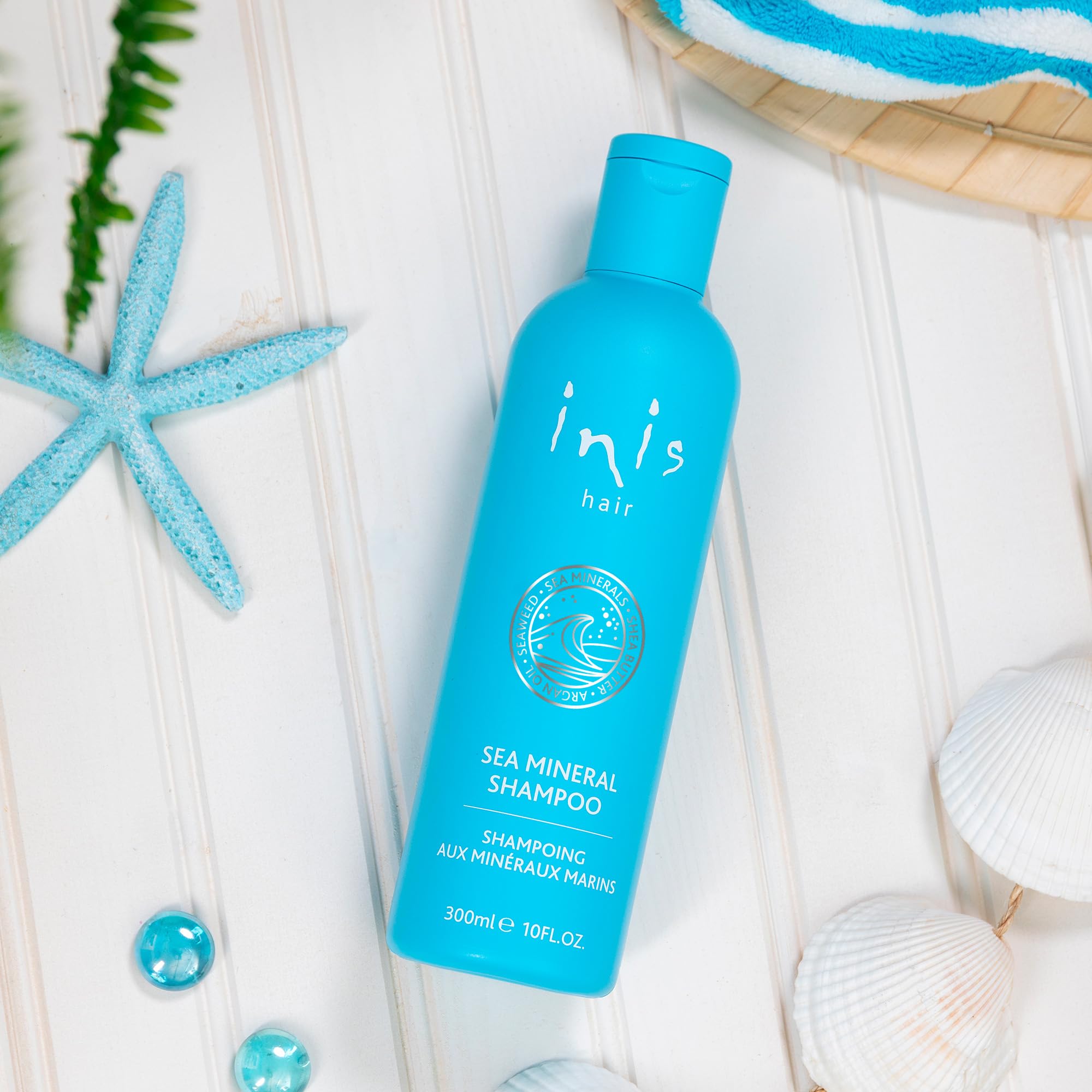 Inis Sea Mineral Shampoo