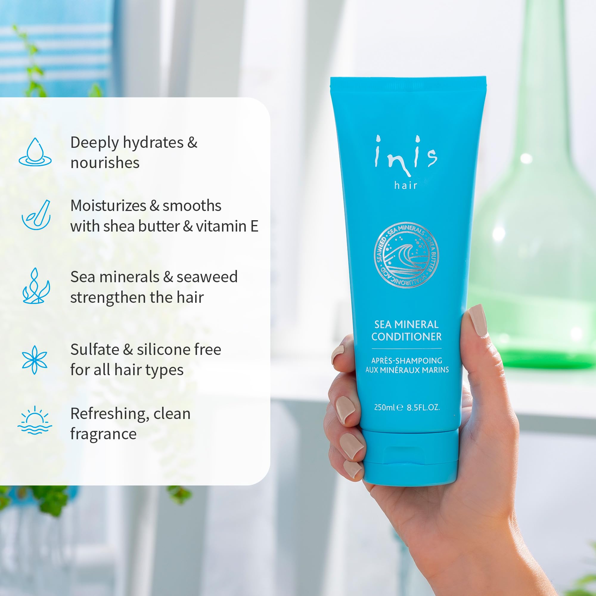 Inis Sea Mineral Conditioner