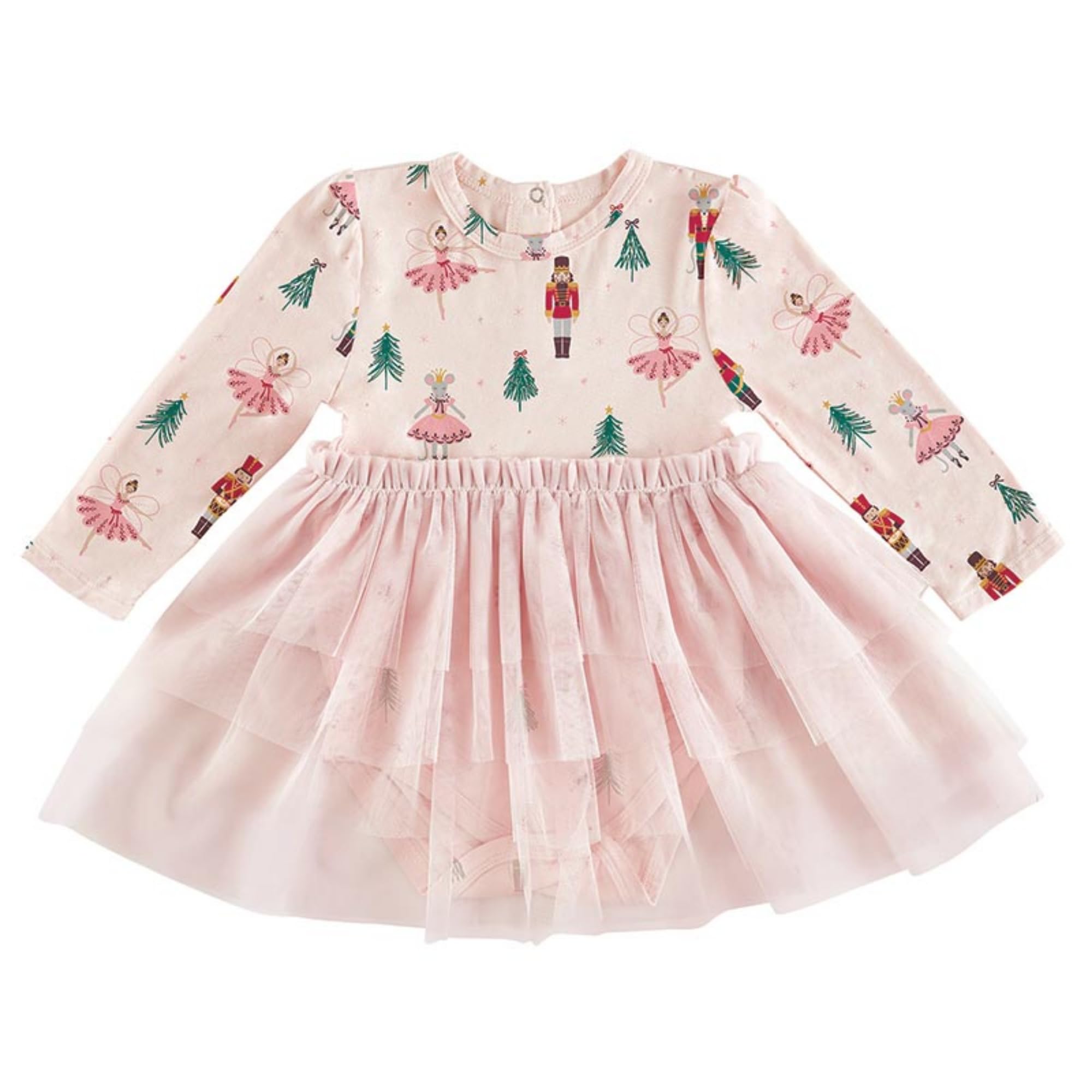 Nutcracker Tutu Dress