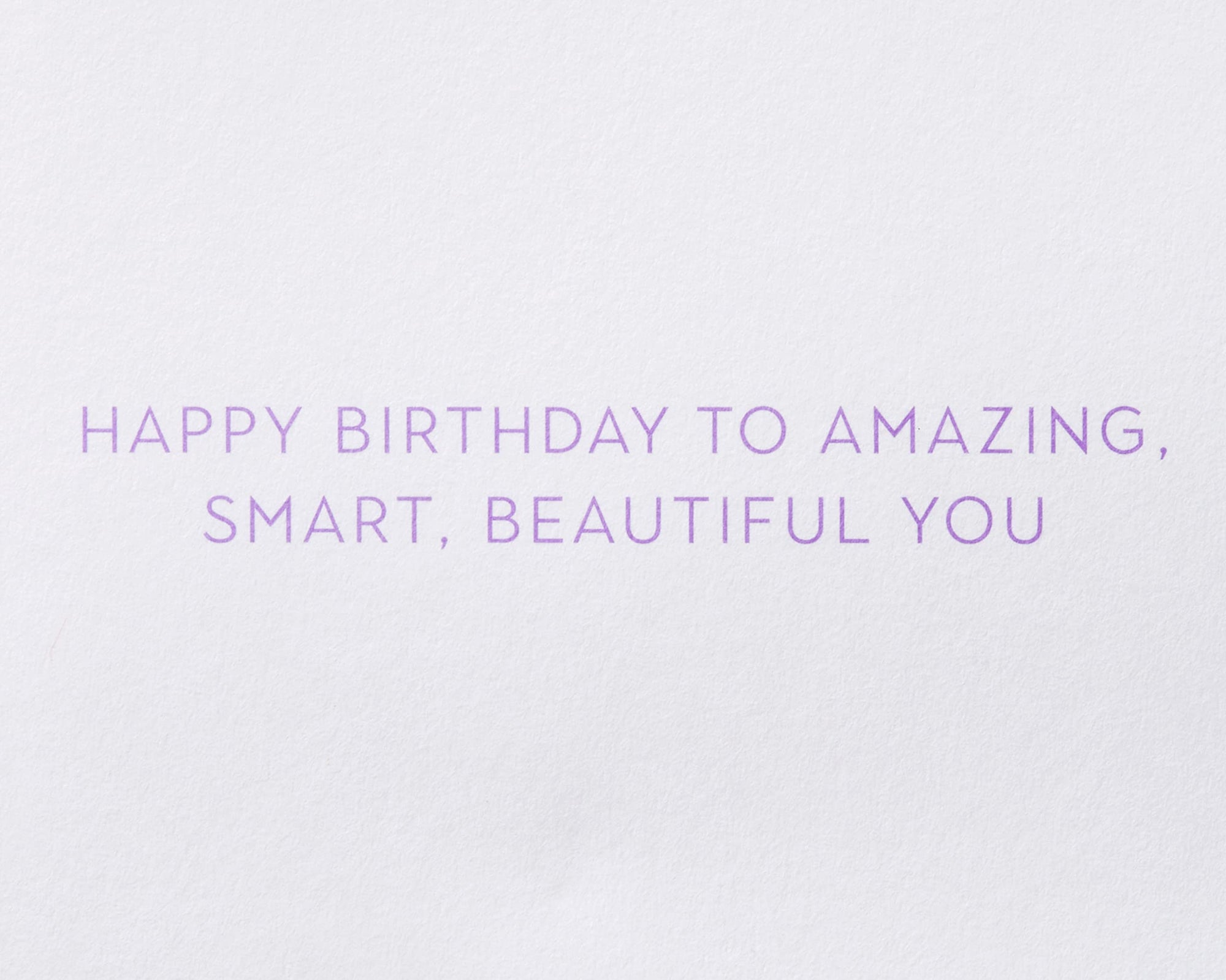 Papyrus Sweet Sixteen Birthday Card