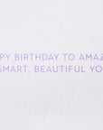 Papyrus Sweet Sixteen Birthday Card