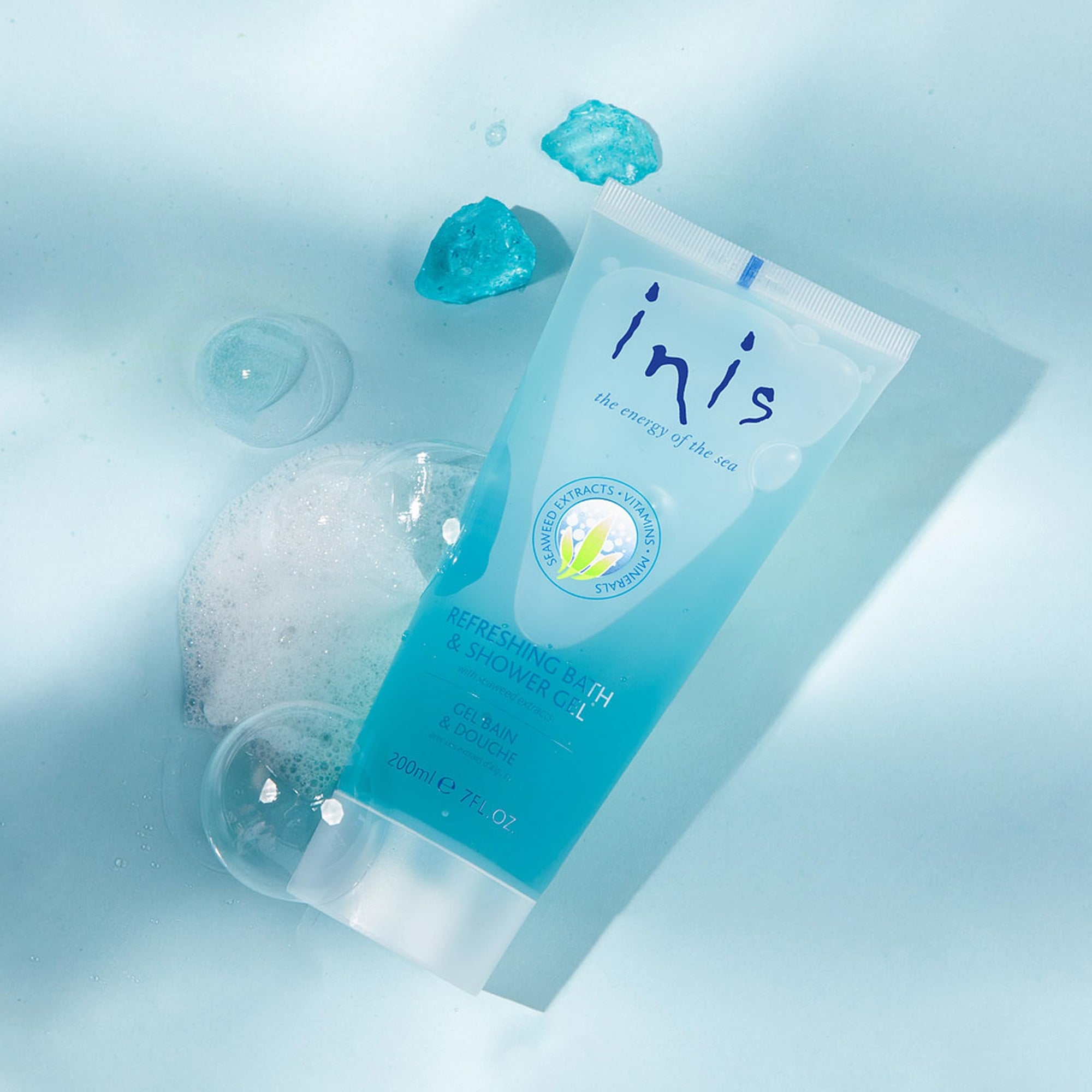 Inis Refreshing Bath &amp; Shower Gel