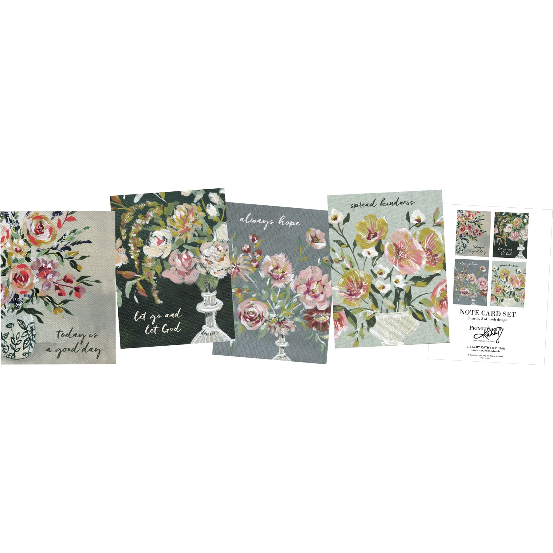 Always Hope Note Card Set 108475