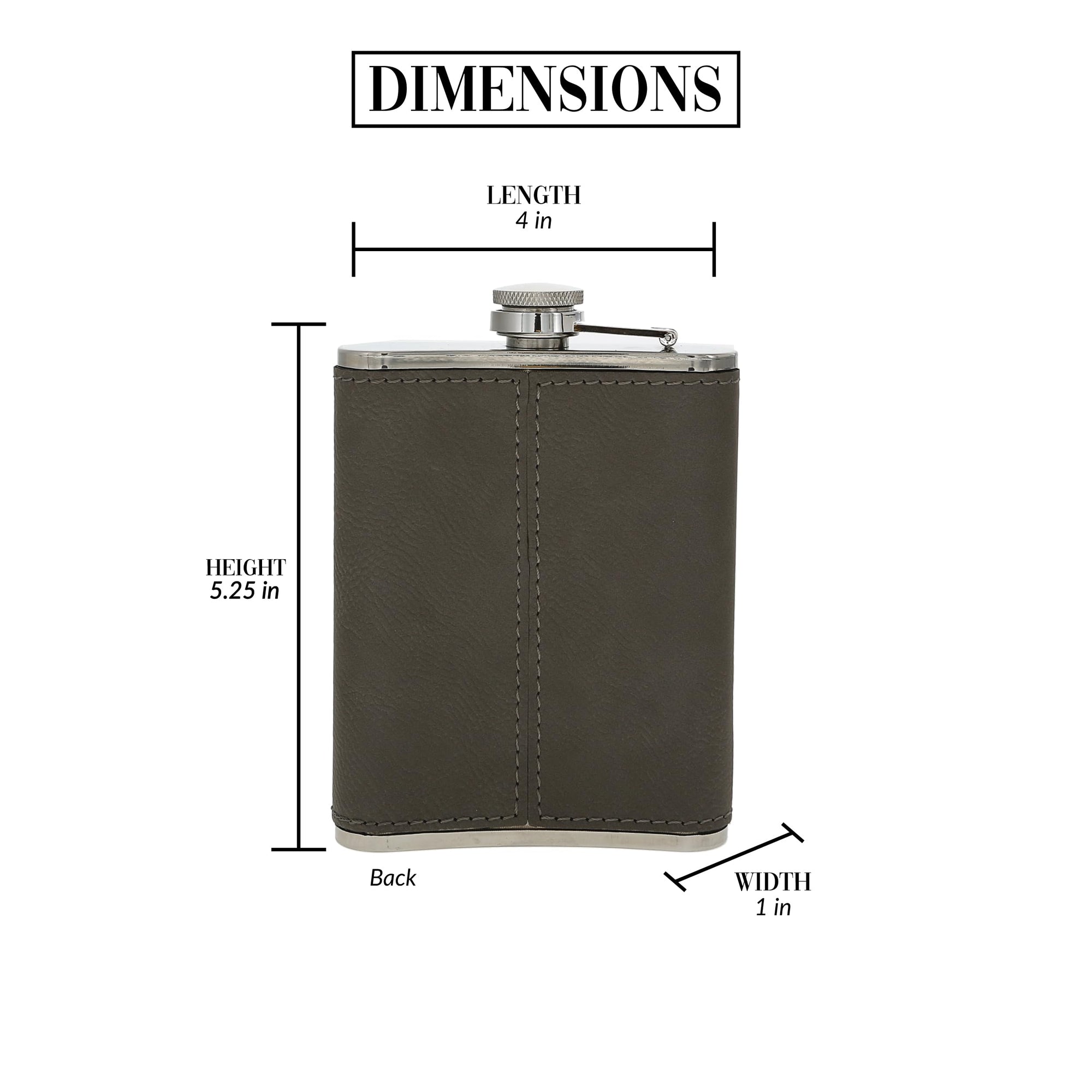 Retired Zero Tasks And Full Flasks Flask