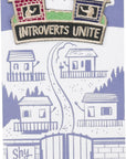 Introverts Unite Patch