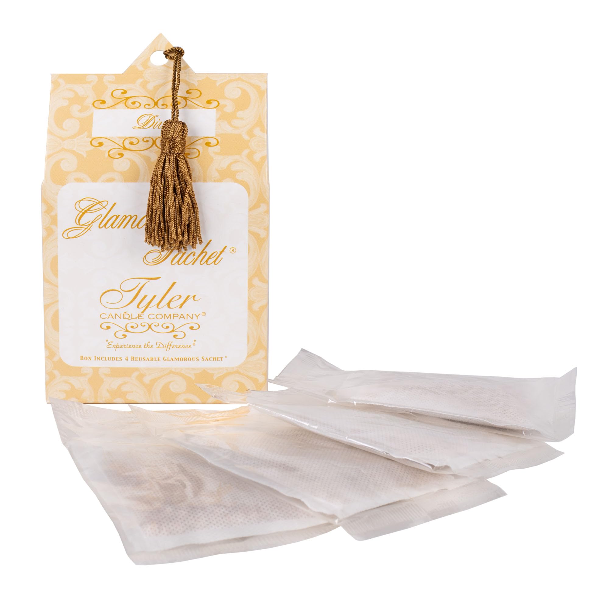 Tyler Candle Company Diva Sachet