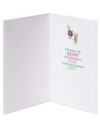Papyrus Birthday Card
