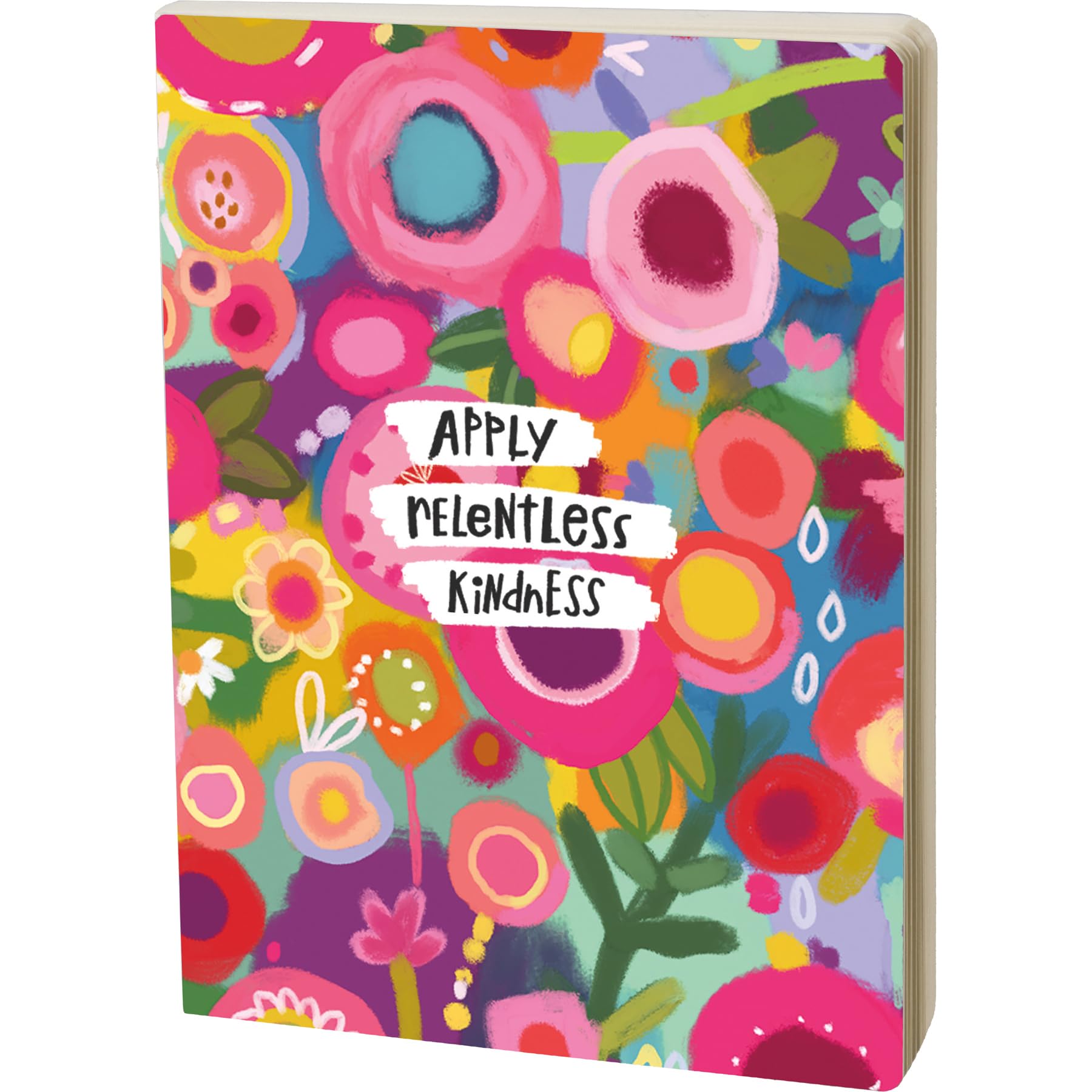 Apply Relentless Kindness Notebook