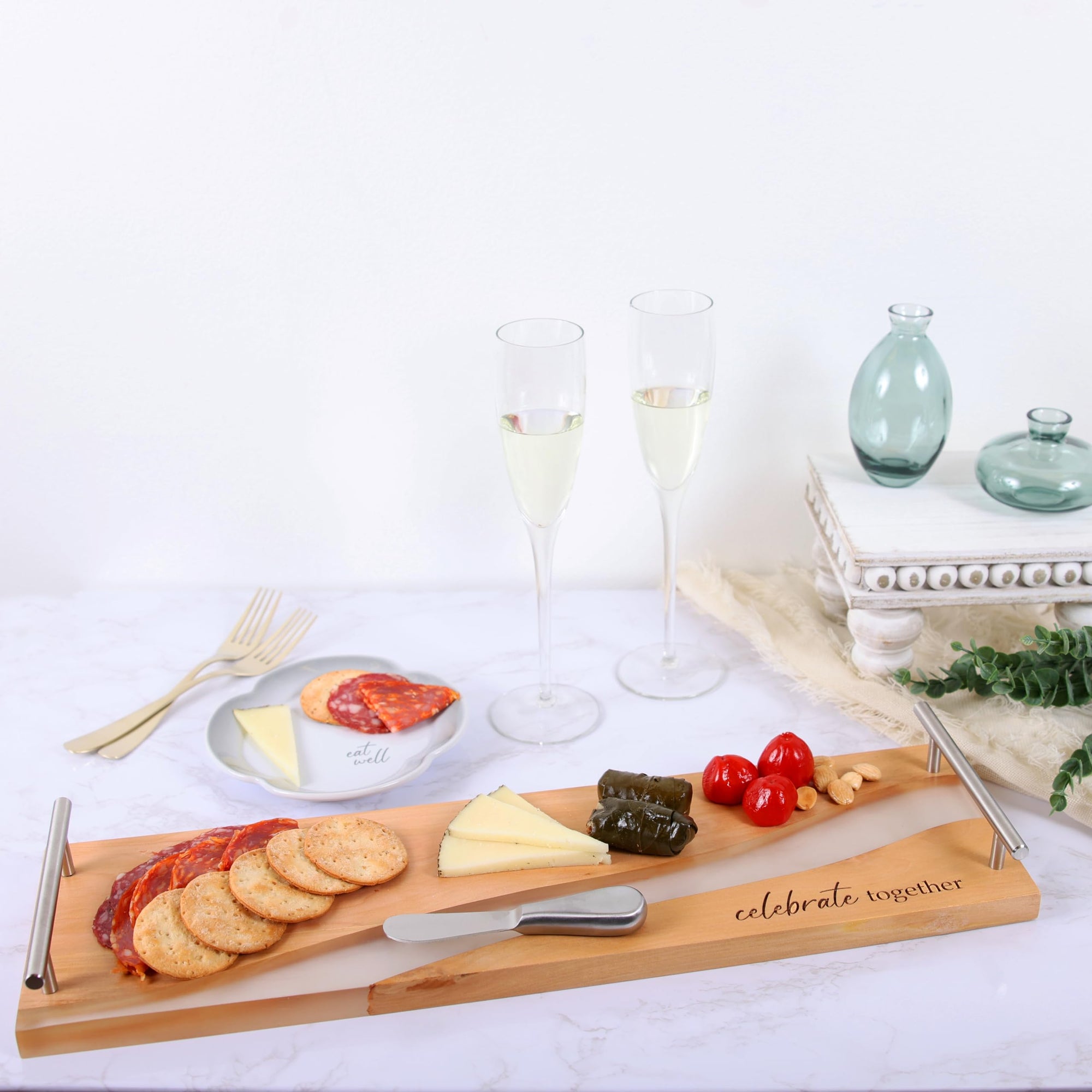 Celebrate Together Charcuterie Tray