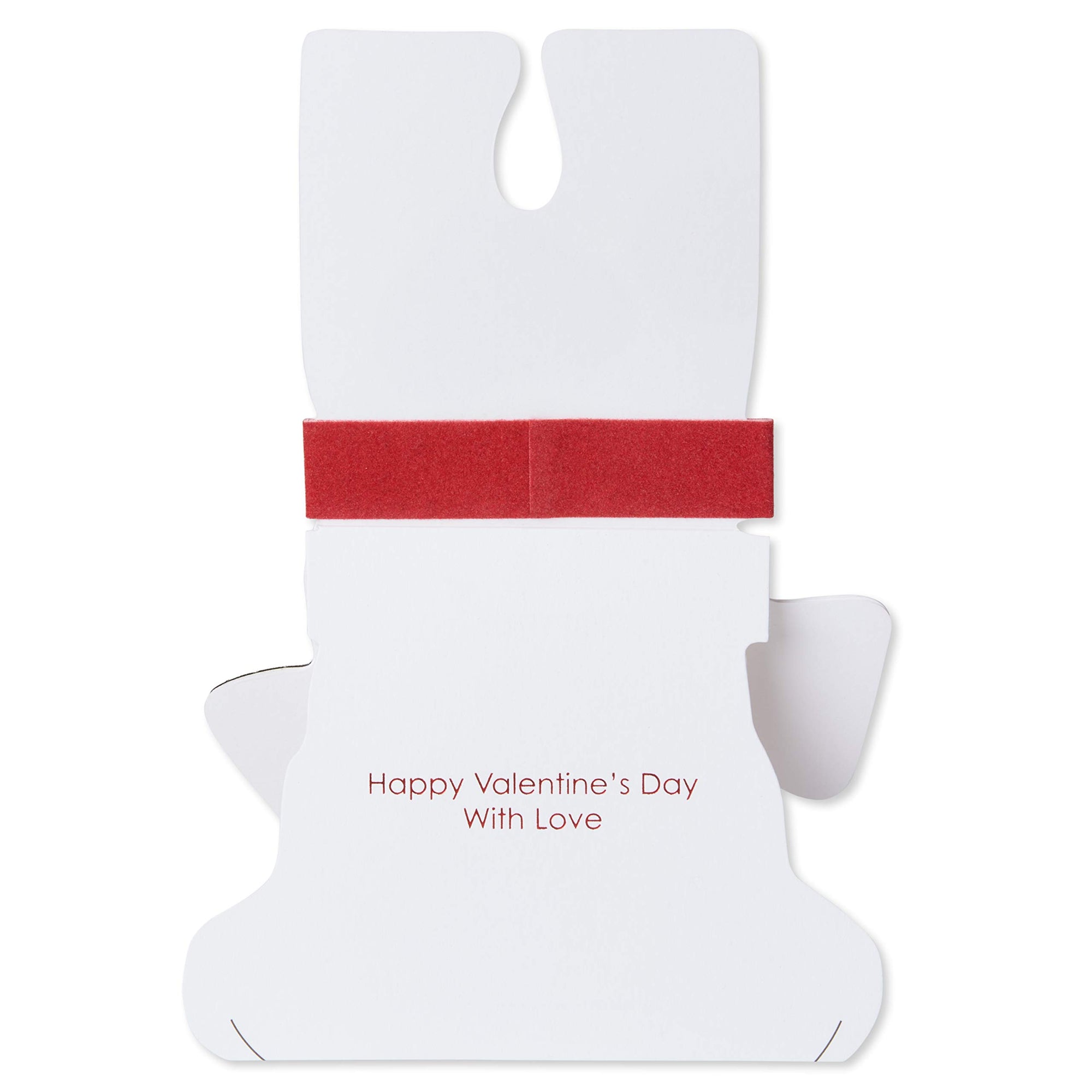 Papyrus Valentine's Day Card
