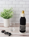 Yoga Class? I Thought You Said Pour A Glass Wine Bottle Sock