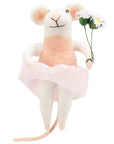 Ballerina Mouse Critter