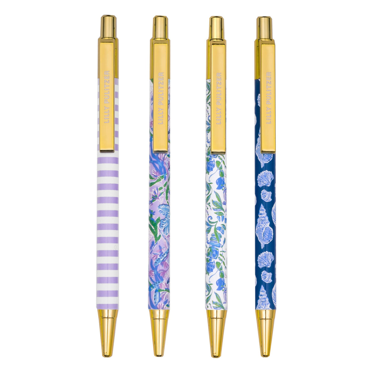 Lilly Pulitzer Assorted Ink Pen Set