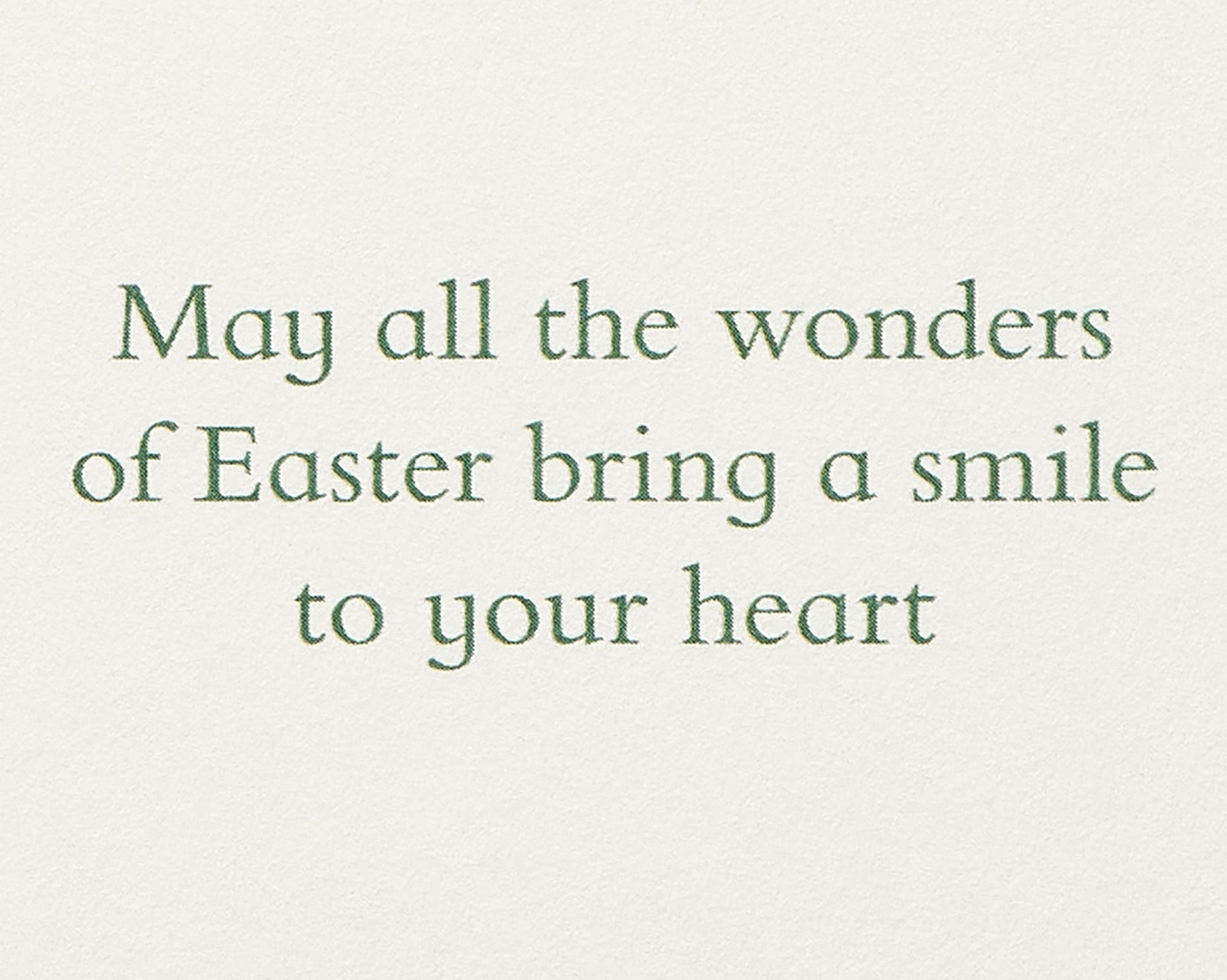 Papyrus Easter Card