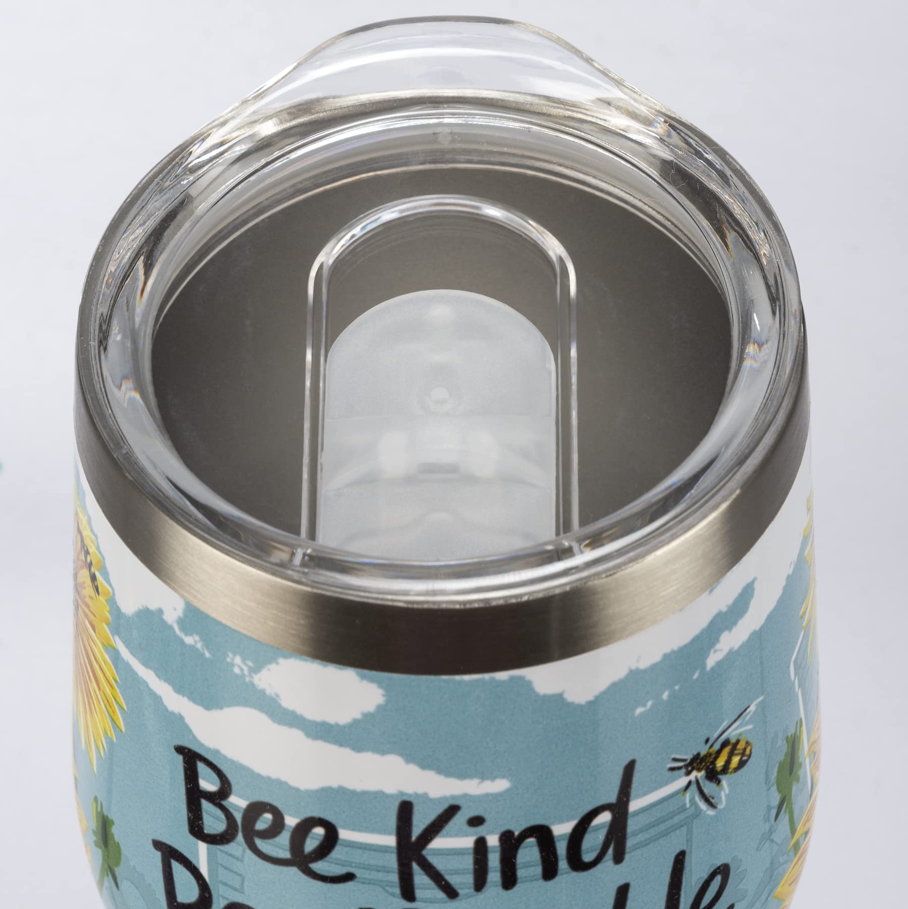 Bee Kind Bee Humble Bee Happy Tumbler