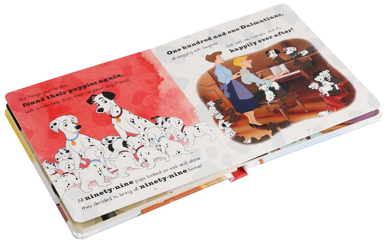 Disney Stories for Little Hands: Classic Tails by Maggie Fischer