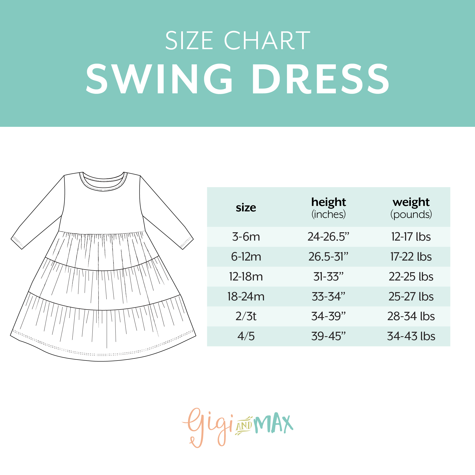 Kaia Swing Dress Bamboo Floral Dress Toddler