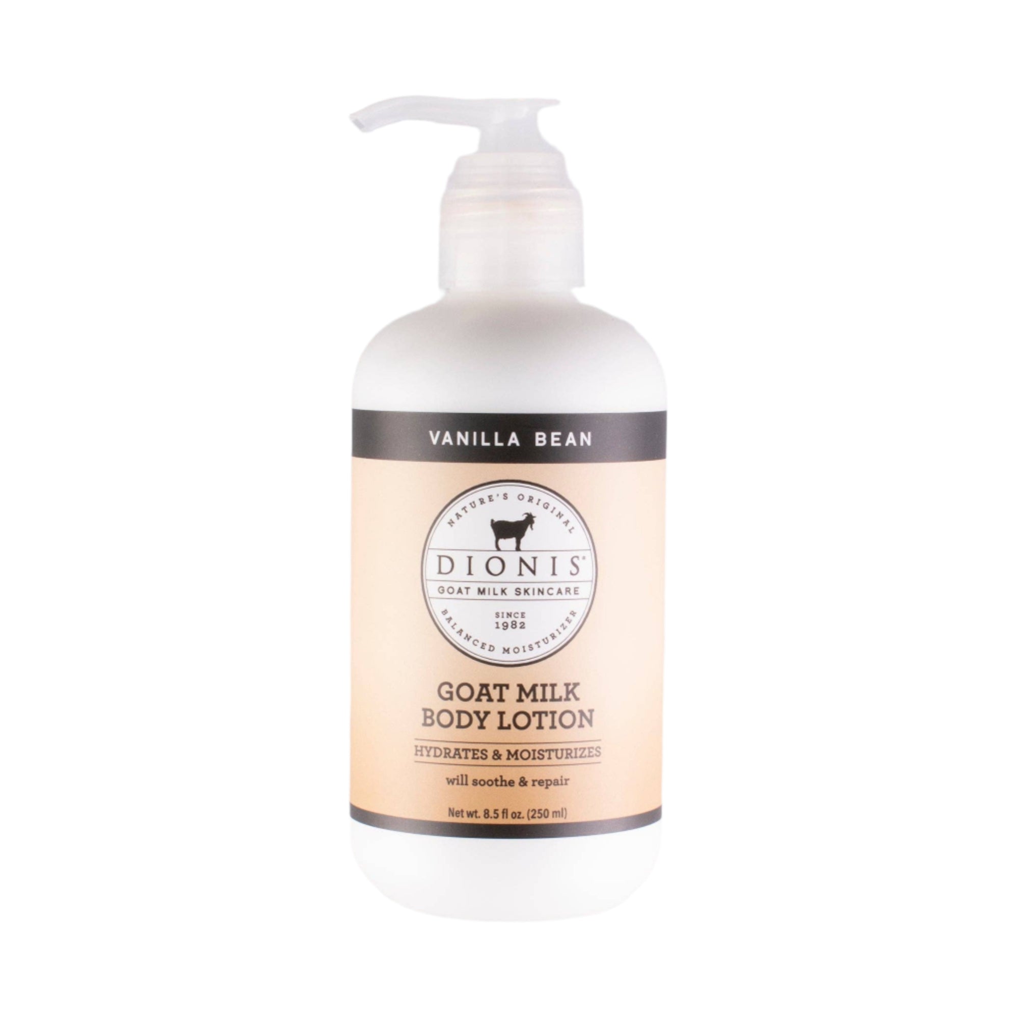Dionis Vanilla Bean Goat Milk Body Lotion