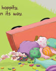 Peter Cottontail's Hoppy Easter