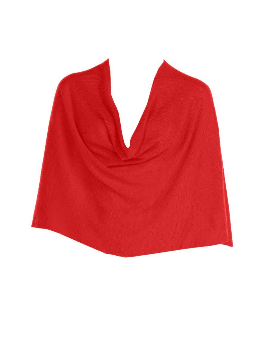 Tina Stephens Cashmere Ruana SWE01