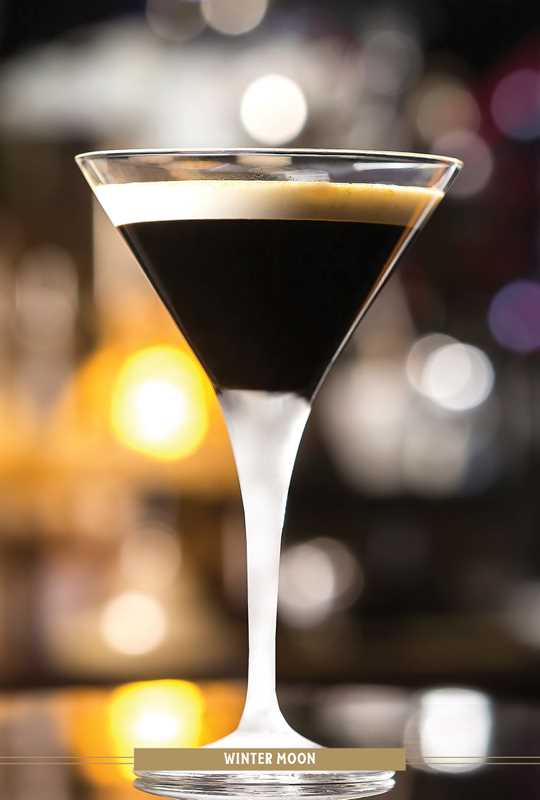Winter Cheers - Cozy Cold Weather Cocktail and Drink Recipes