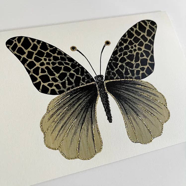 AO591 - Butterfly